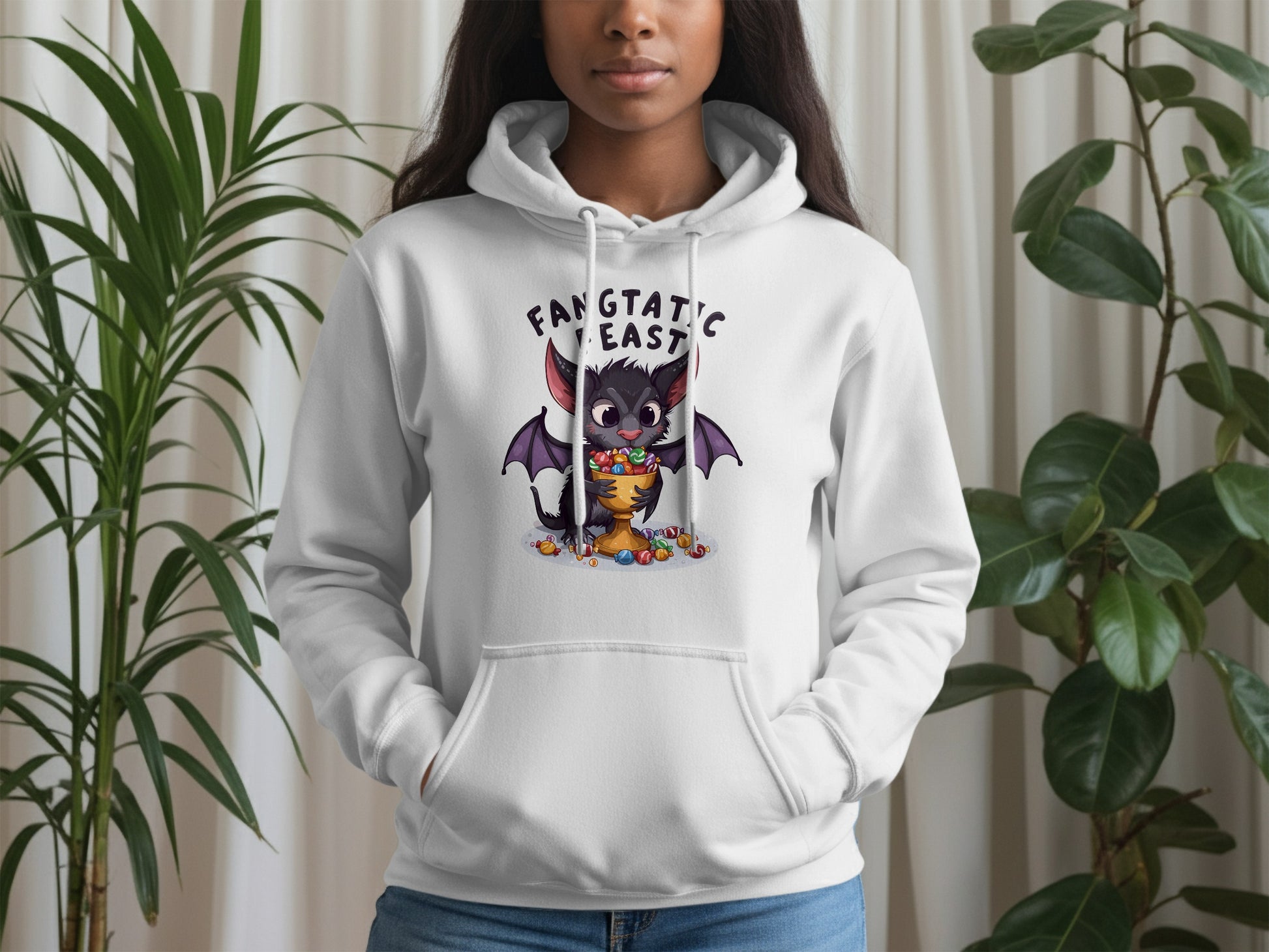 Fangtastic Beast Halloween Candy Collector product type