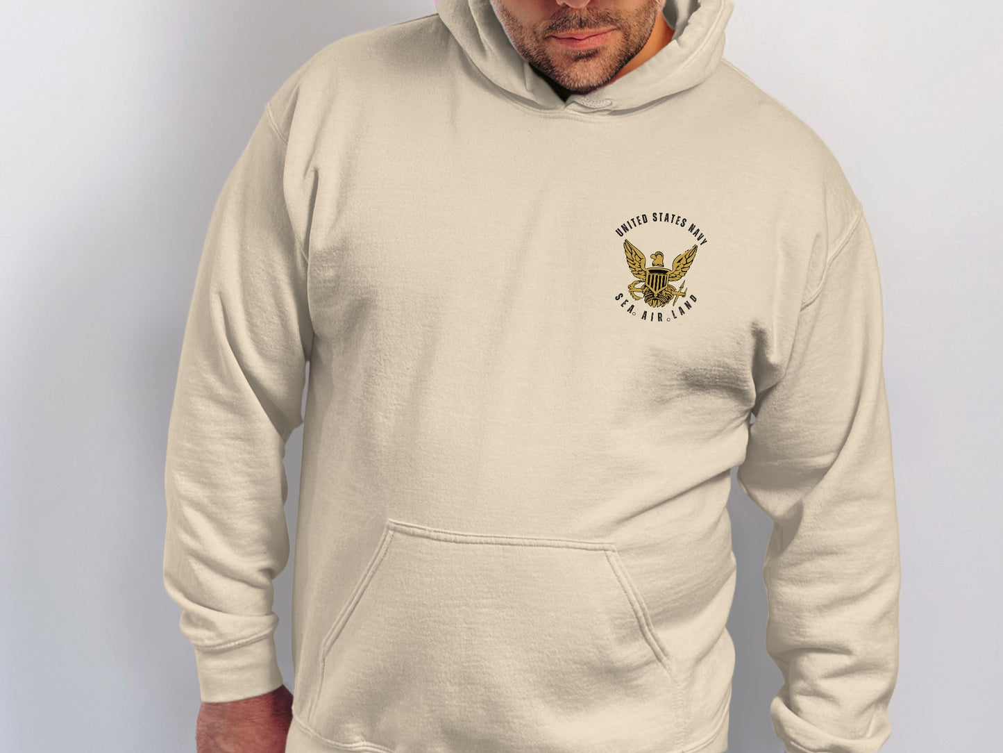 United States Army OEA Air Land Eagle Hoodie