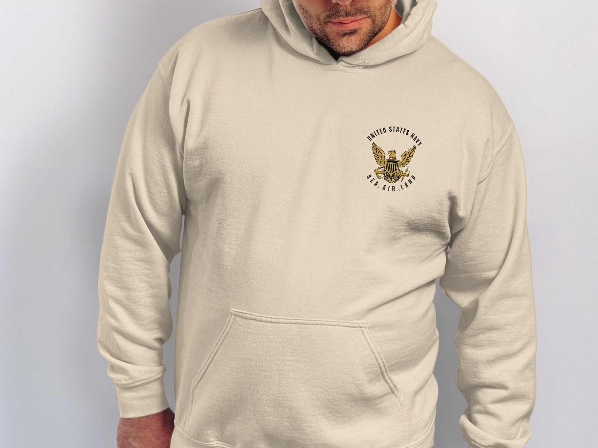 United States Army OEA Air Land Eagle Hoodie