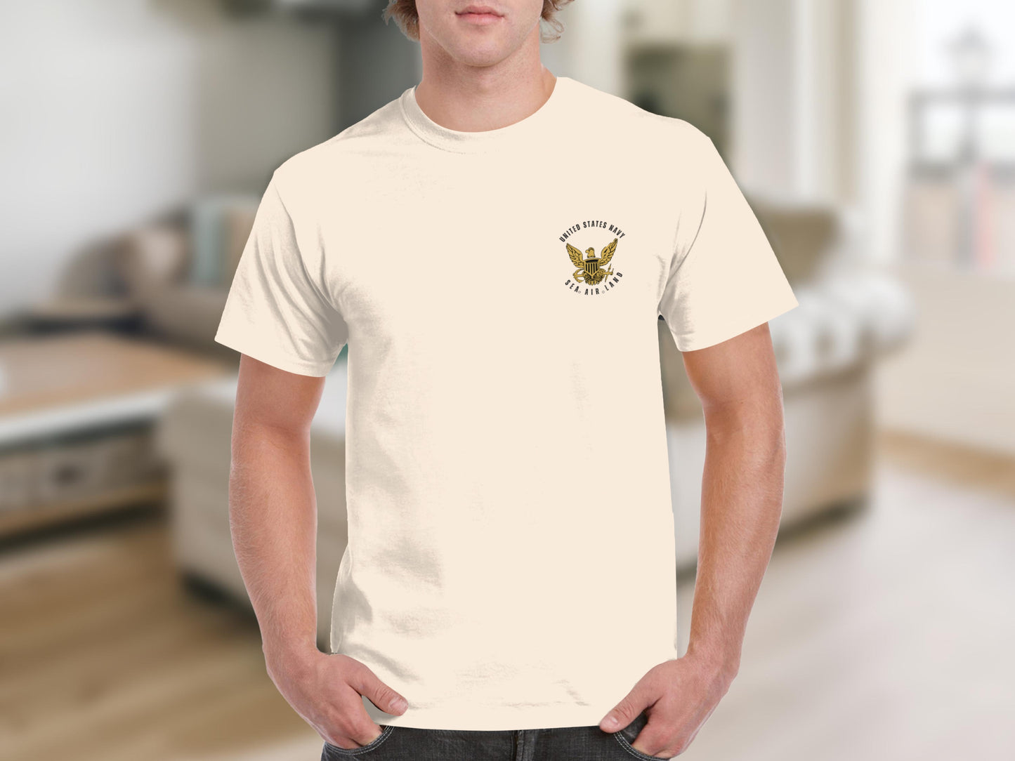 United States Army Eagle T-shirt for Men