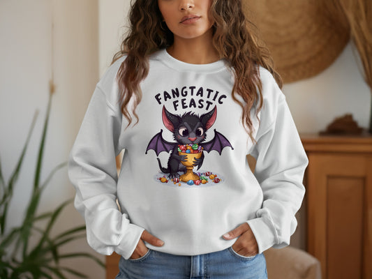 Fangtatic Feast Sweatshirt product