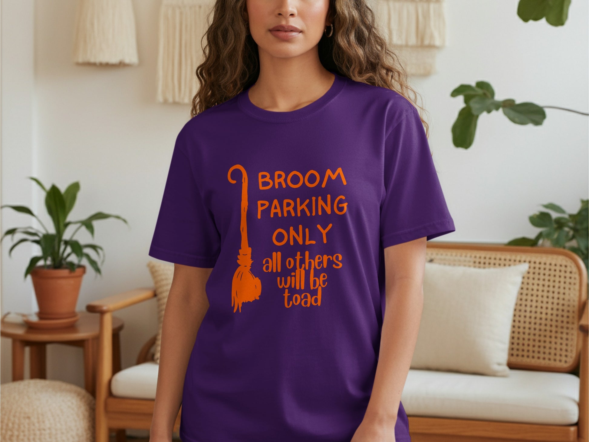 Broom Parking Only All Others Will Be Toad product type