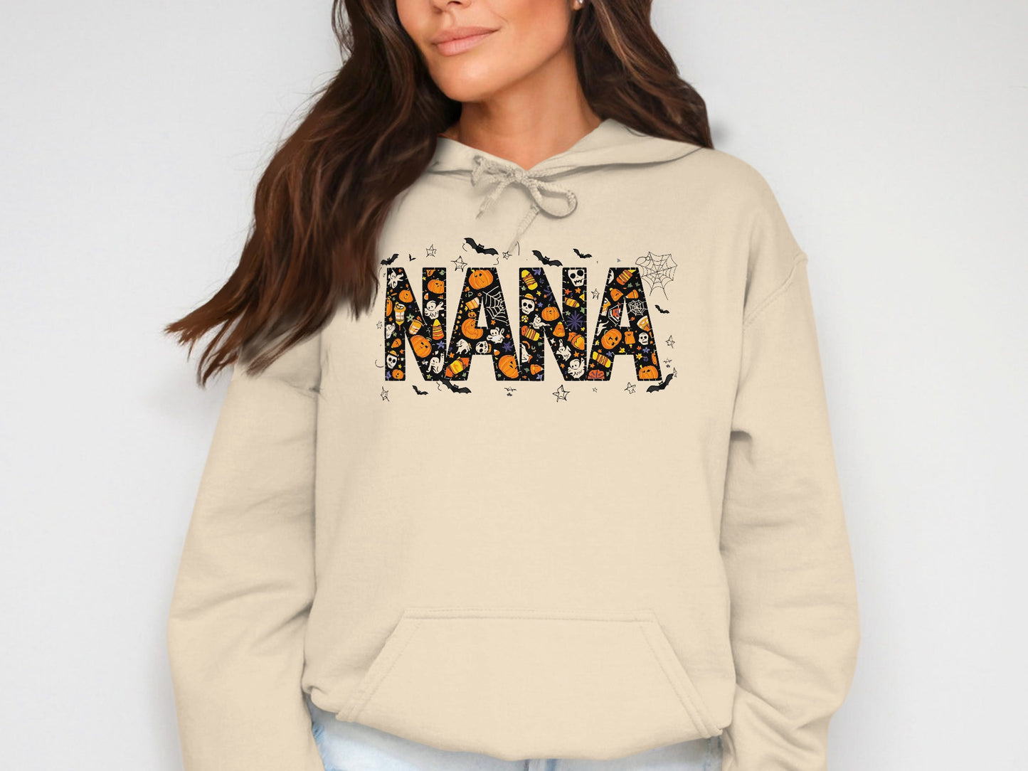 Nana Cute and Cozy Women's Hoodie product