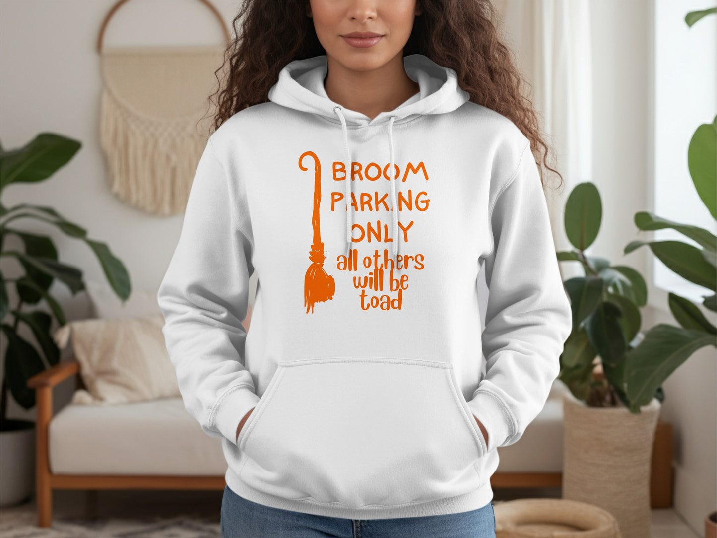 Broom Parking Only All Others Will Be Toad product type