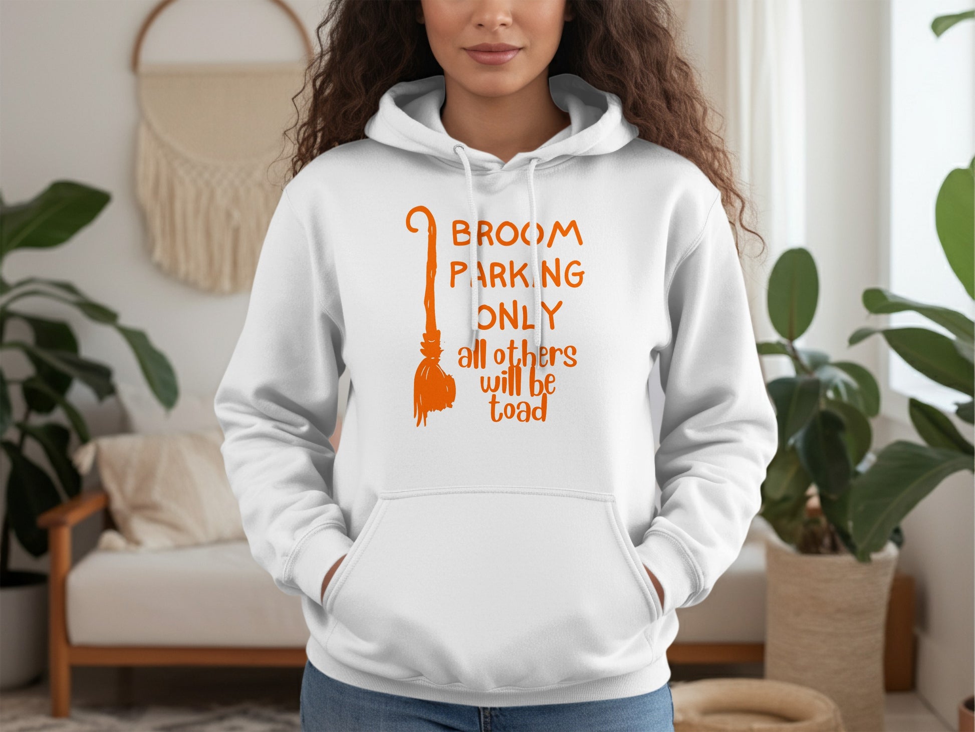 Broom Parking Only All Others Will Be Toad product type