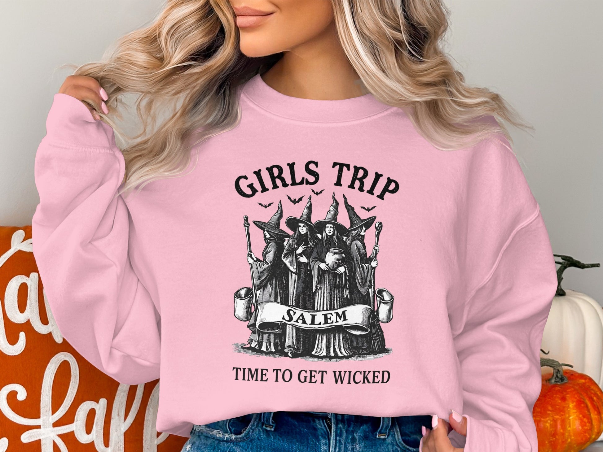 Girls Trip Salem Time To Get Wicked product