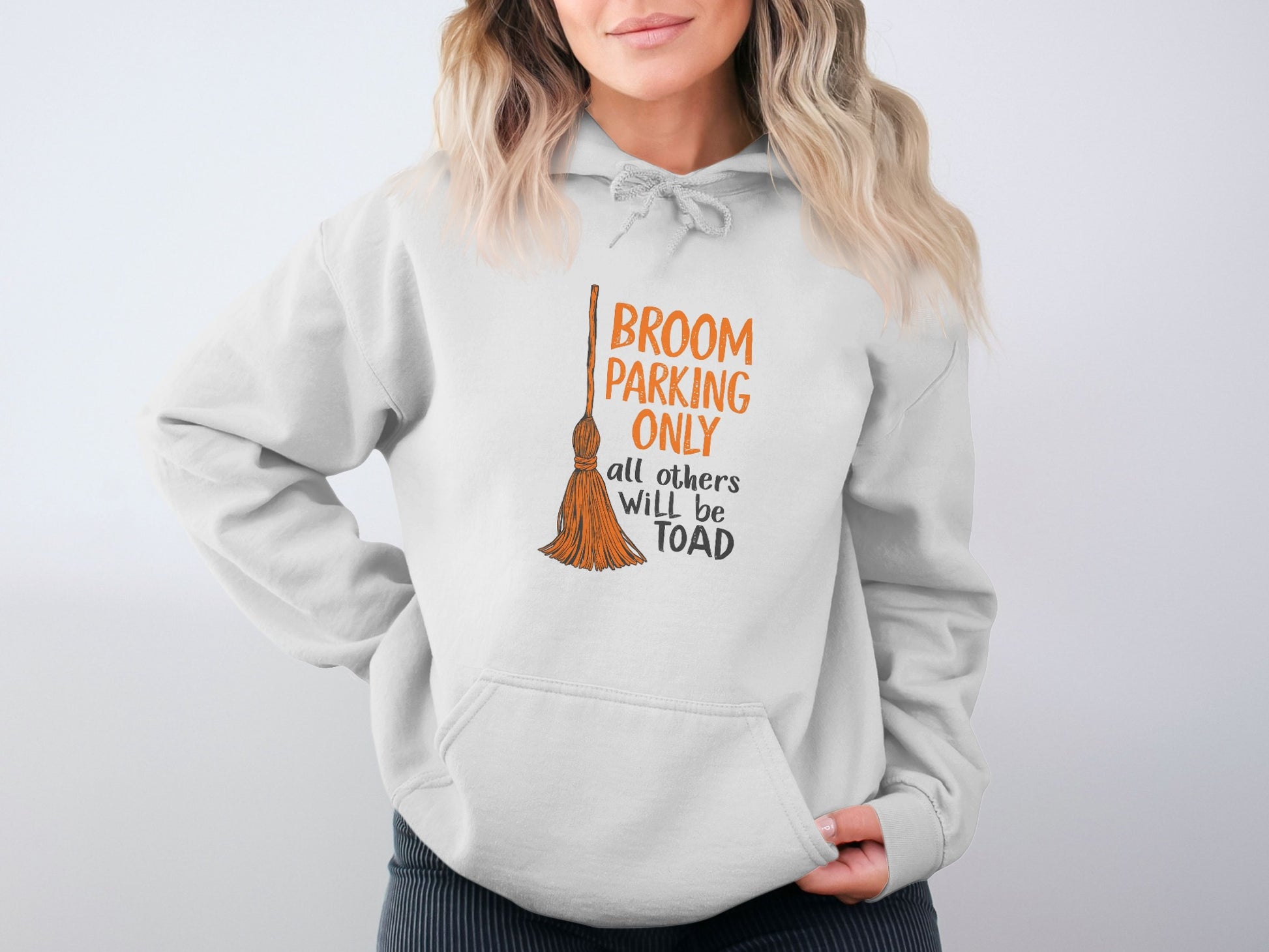 Broom Parking Only All Others Will Be Toad product type