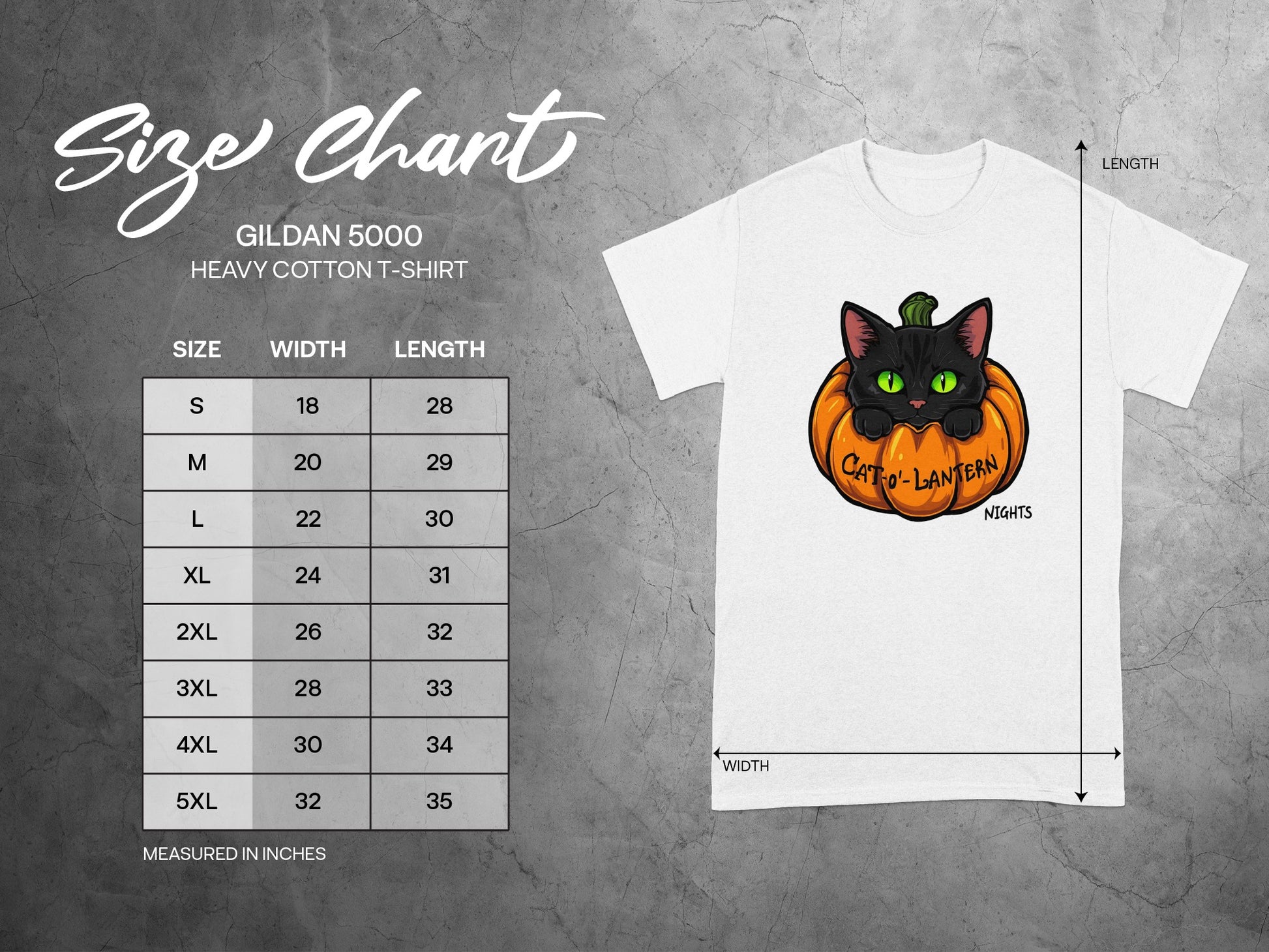 Black Cat Pumpkin Halloween T-Shirt Unique Design product