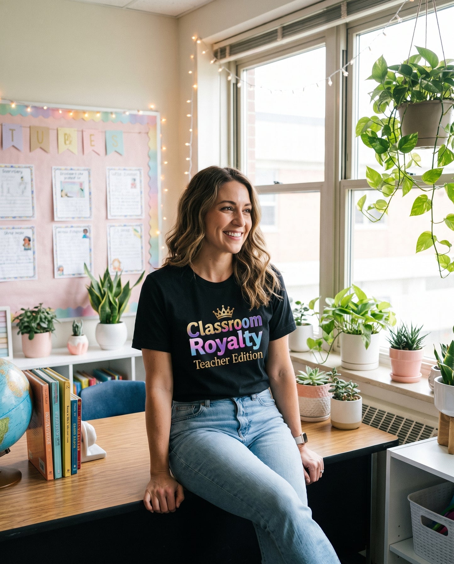 Classroom Royalty: Teacher Edition Design lifestyle photo