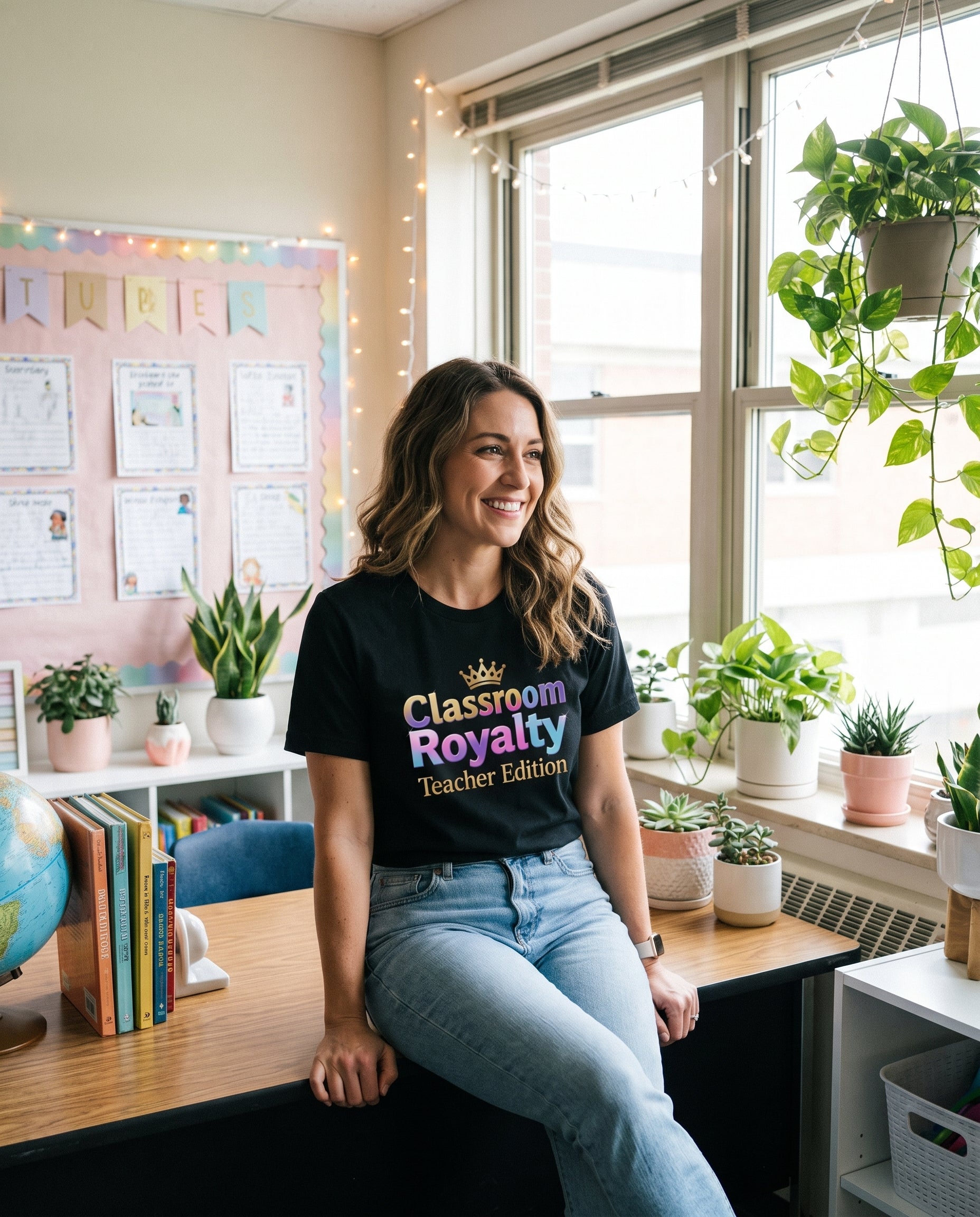 Classroom Royalty: Teacher Edition Design lifestyle photo