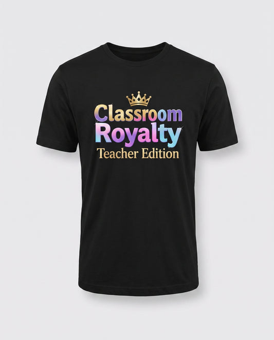 Classroom Royalty: Teacher Edition Design studio photo
