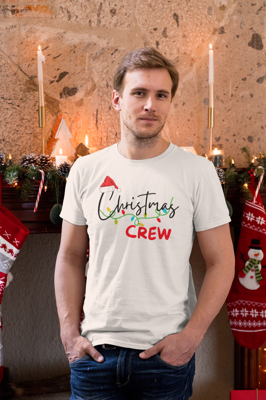 Christmas Crew T-Shirt